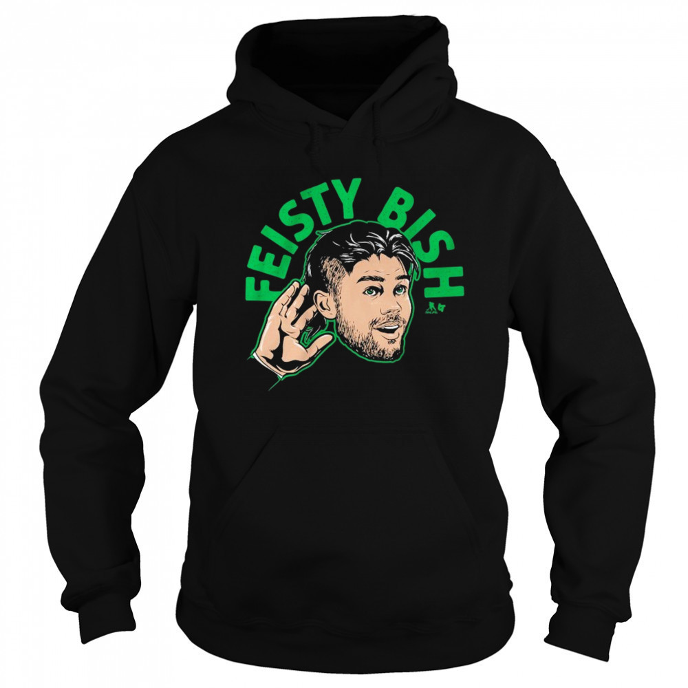 Lian Bischel Feisty Bish T-shirt Sweatshirt