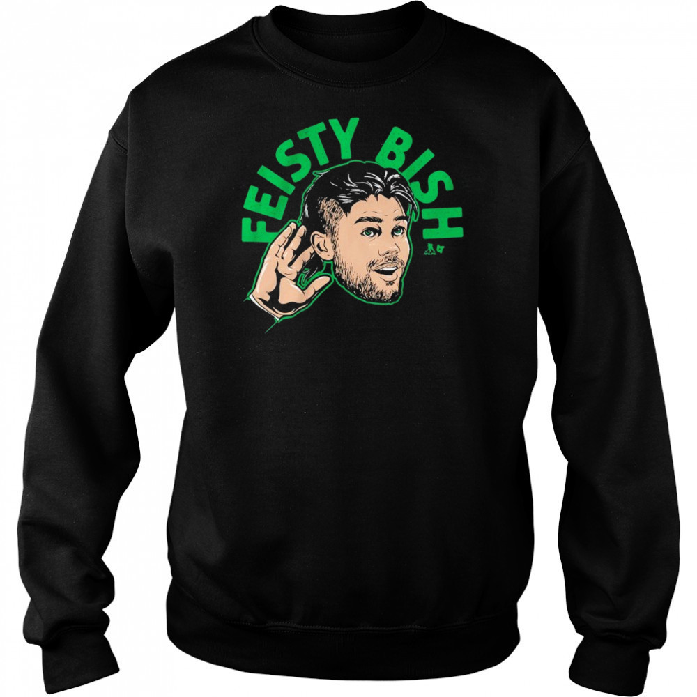 Lian Bischel Feisty Bish T-shirt Hoodie