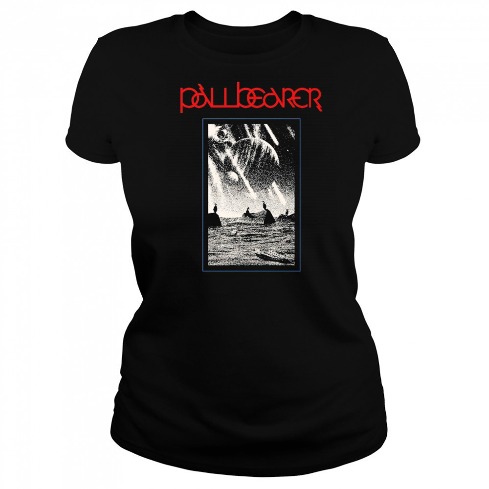 Pallbearer Celestial Tides T-shirt Women's T-shirt