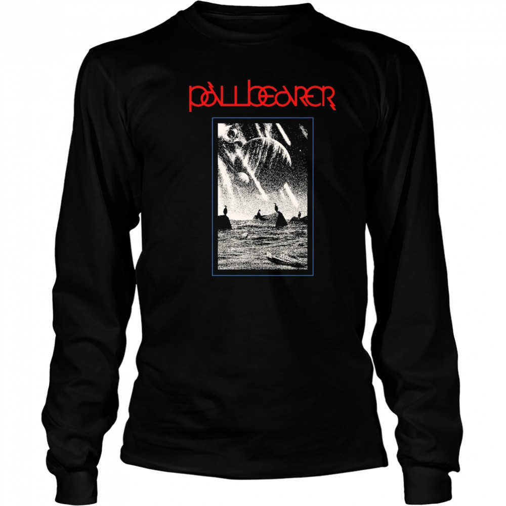 Pallbearer Celestial Tides T-shirt Long Sleeved