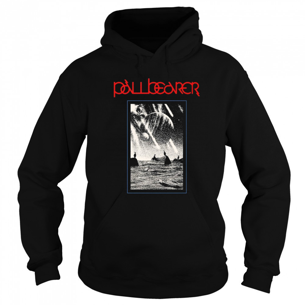Pallbearer Celestial Tides T-shirt Sweatshirt
