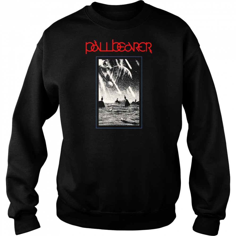 Pallbearer Celestial Tides T-shirt Hoodie