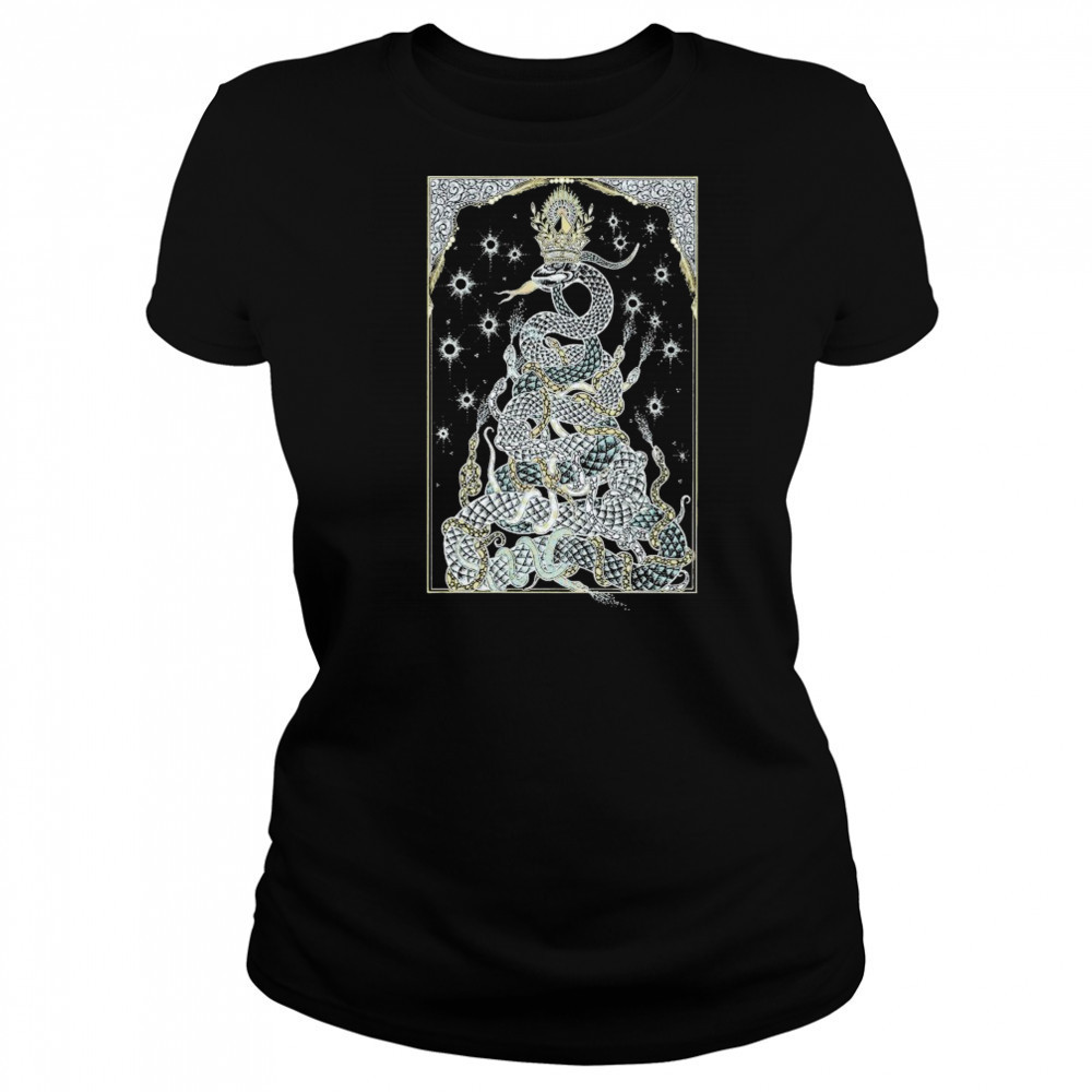 Pallbearer Den Of Vipers T-shirt Women's T-shirt