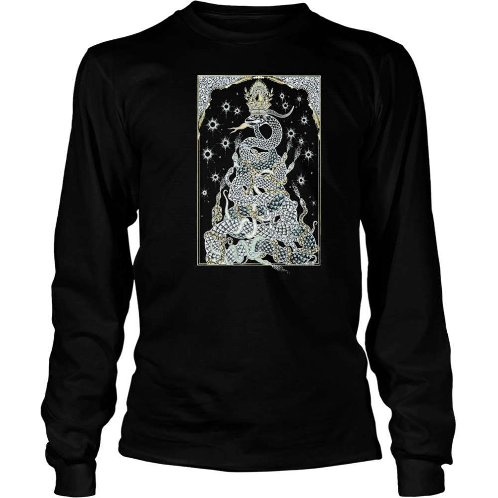 Pallbearer Den Of Vipers T-shirt Long Sleeved