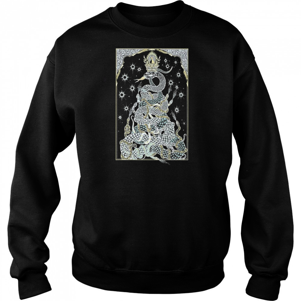 Pallbearer Den Of Vipers T-shirt Hoodie