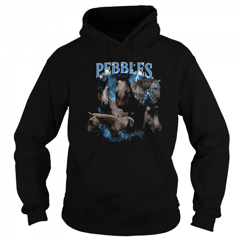 Pebbles Horse KCD2 vintage shirt Sweatshirt