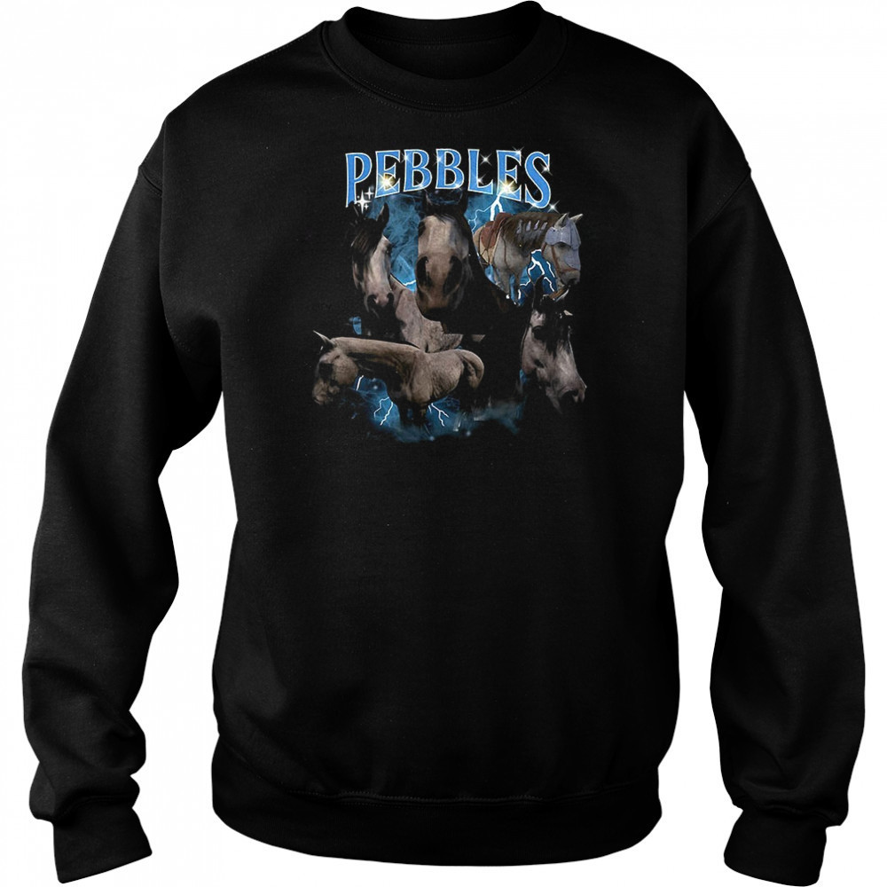 Pebbles Horse KCD2 vintage shirt Hoodie