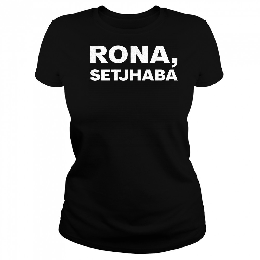Rona Setjhaba shirt Women's T-shirt