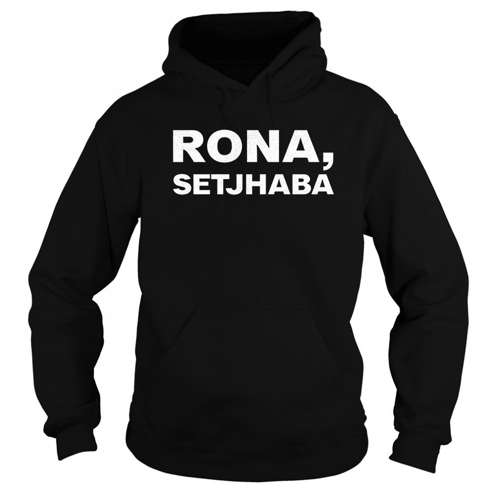 Rona Setjhaba shirt Sweatshirt