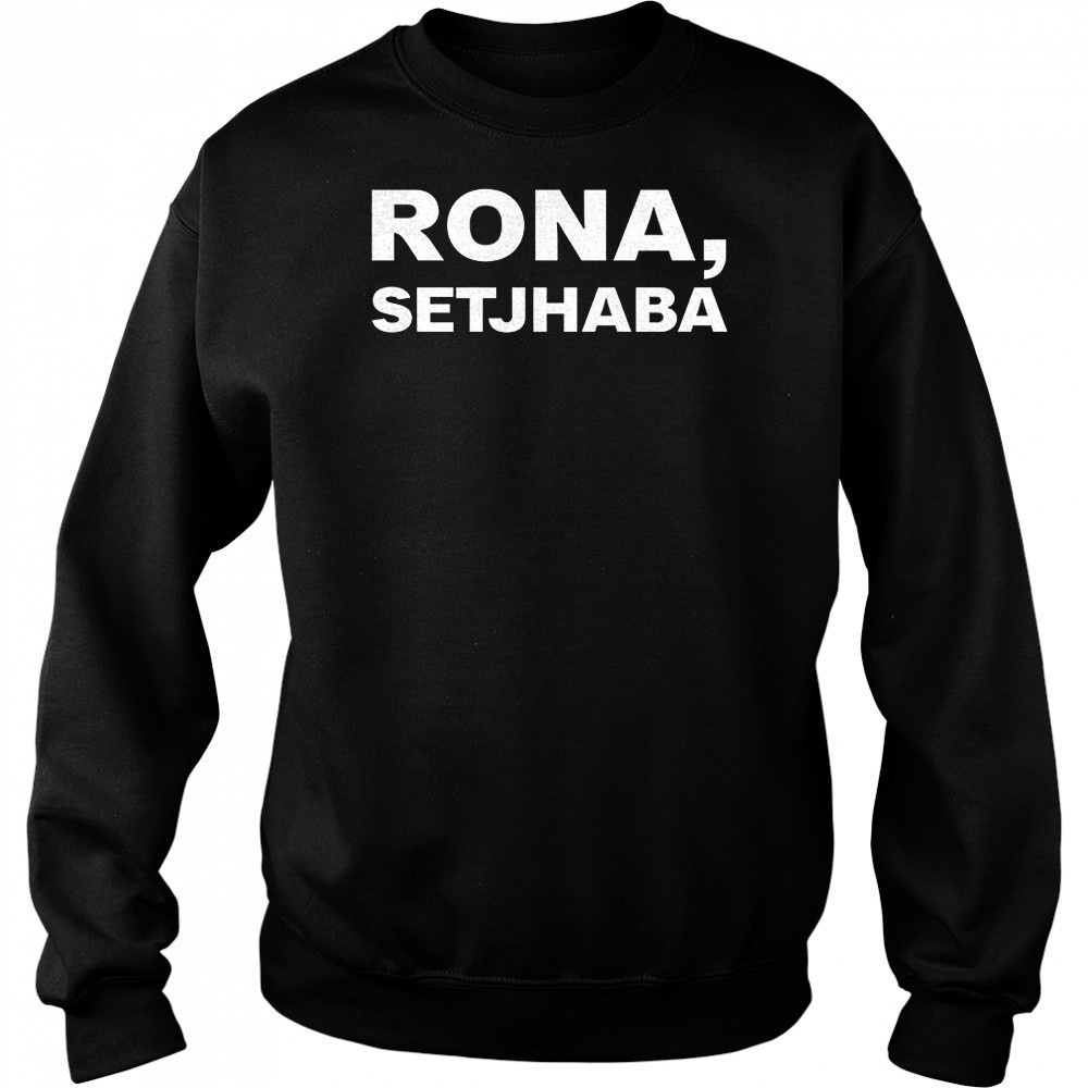 Rona Setjhaba shirt Hoodie