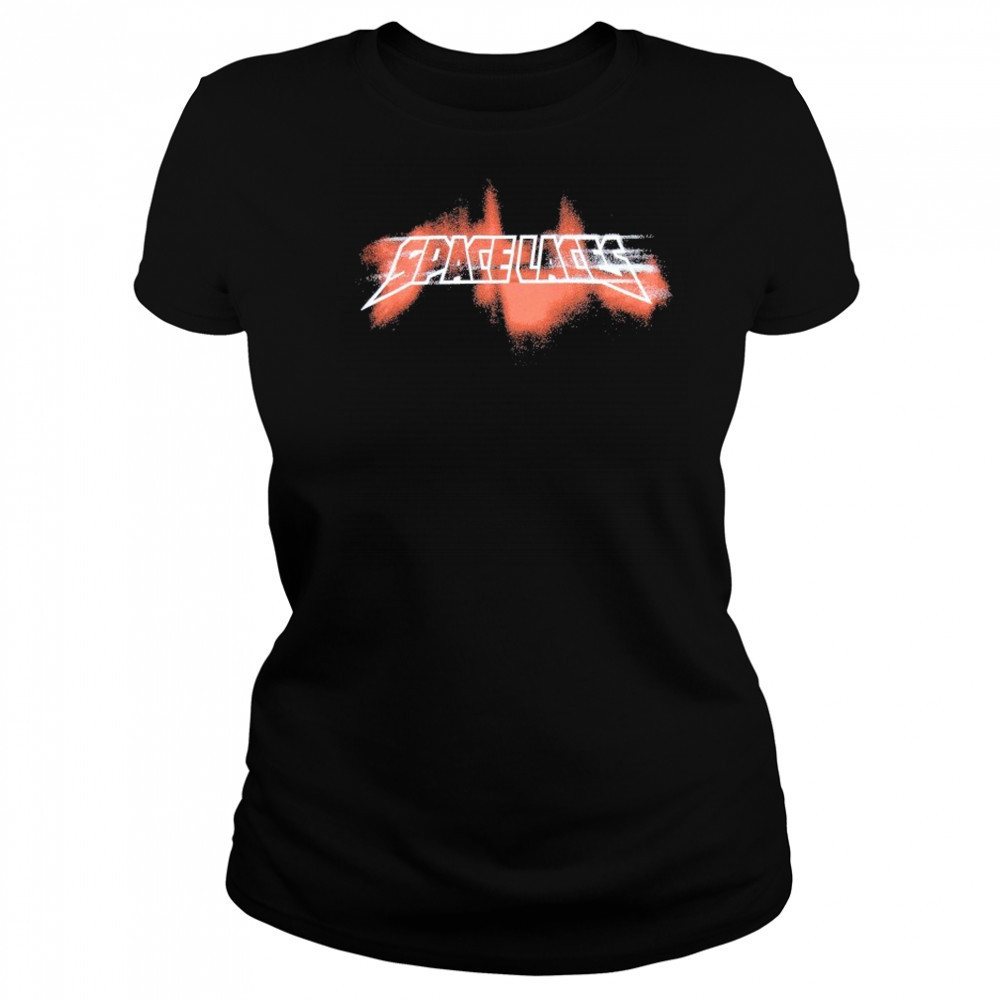 Space Laces Sandblast T-shirt Women's T-shirt