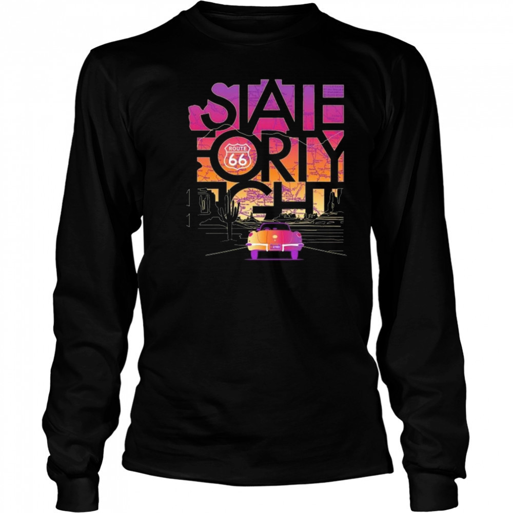 State Forty Eight What A Deal May Shirt Long Sleeved