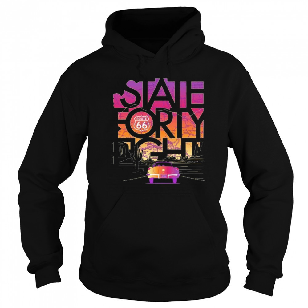State Forty Eight What A Deal May Shirt Sweatshirt