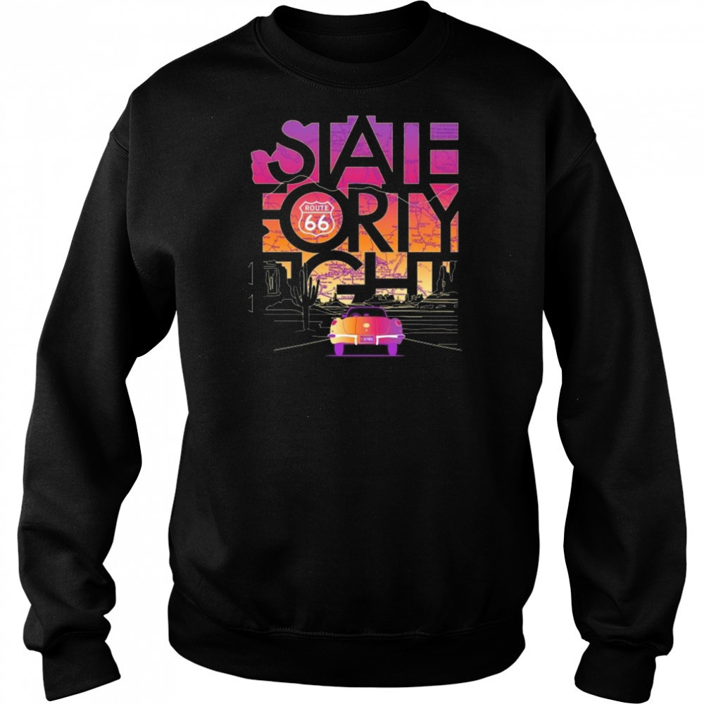 State Forty Eight What A Deal May Shirt Hoodie