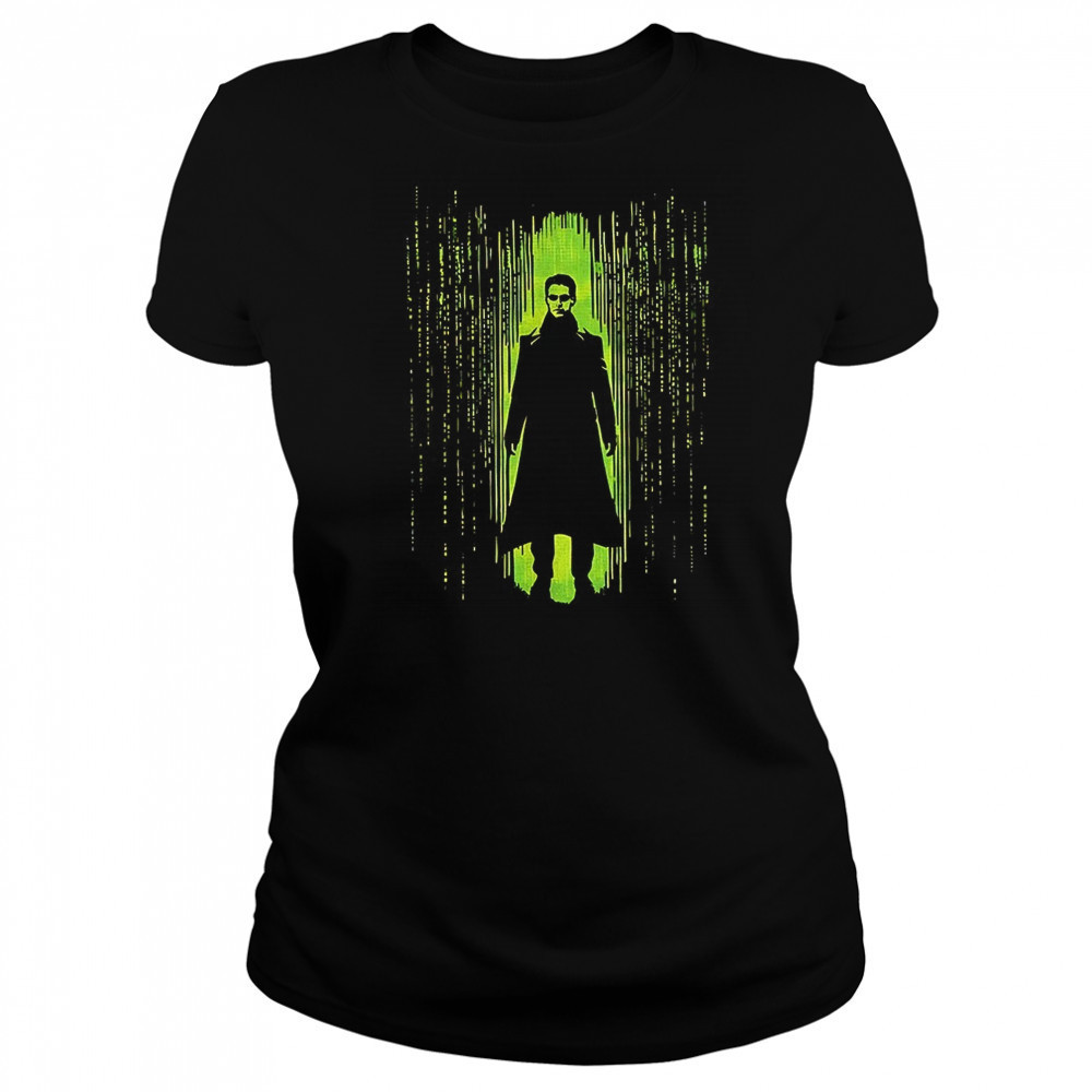 The Matrix Neo shirt Women's T-shirt
