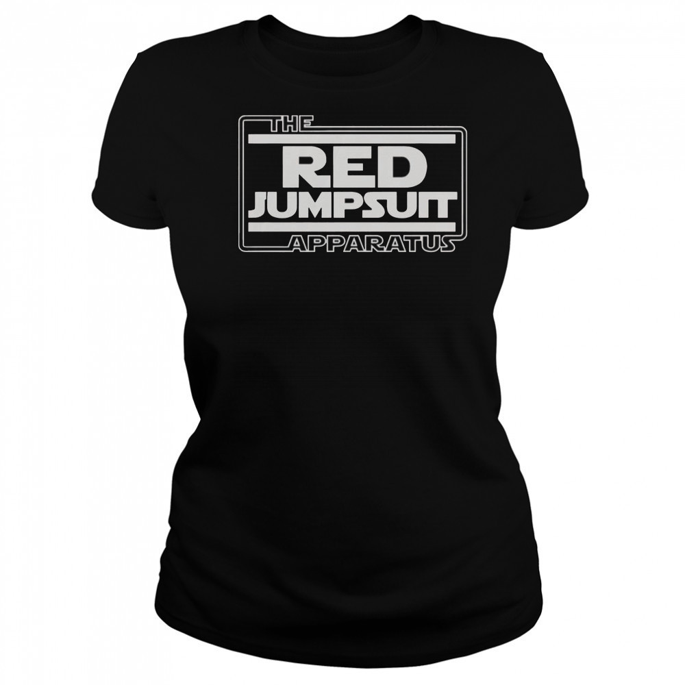 The Red Jumpsuit Apparatus RJA X Star Wars T-Shirt Women's T-shirt