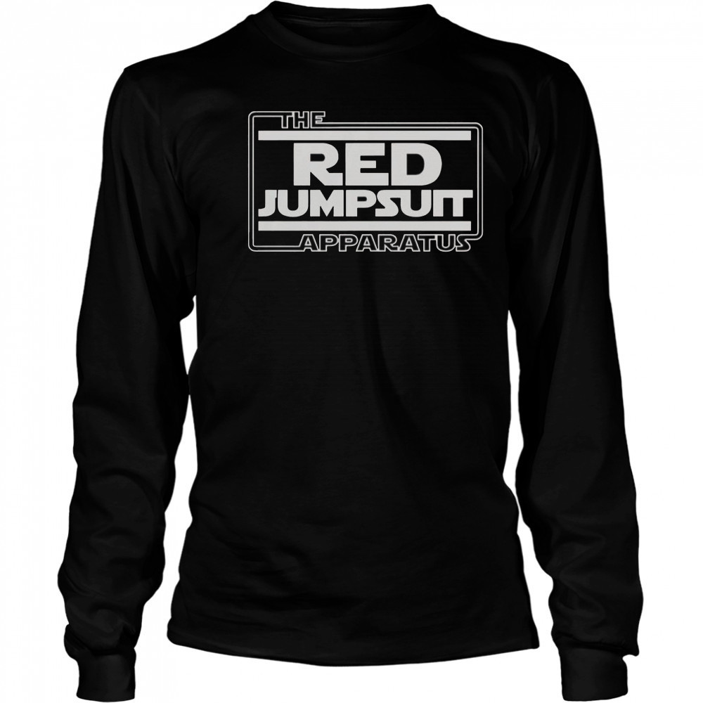 The Red Jumpsuit Apparatus RJA X Star Wars T-Shirt Long Sleeved