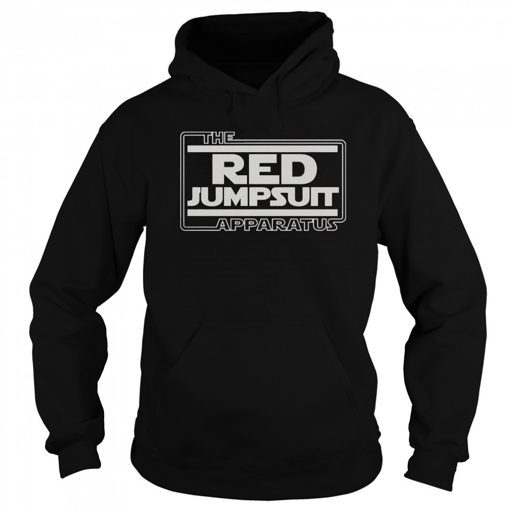 The Red Jumpsuit Apparatus RJA X Star Wars T-Shirt Sweatshirt