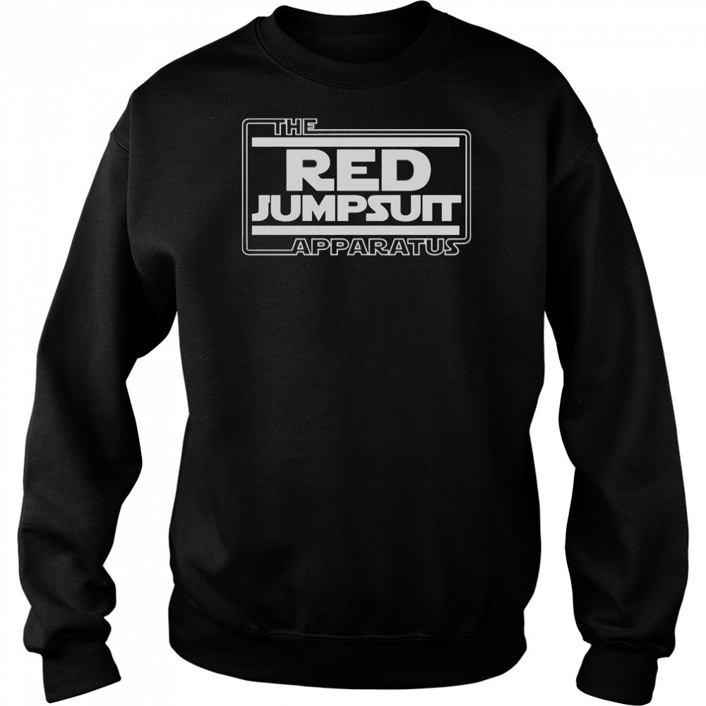 The Red Jumpsuit Apparatus RJA X Star Wars T-Shirt Hoodie