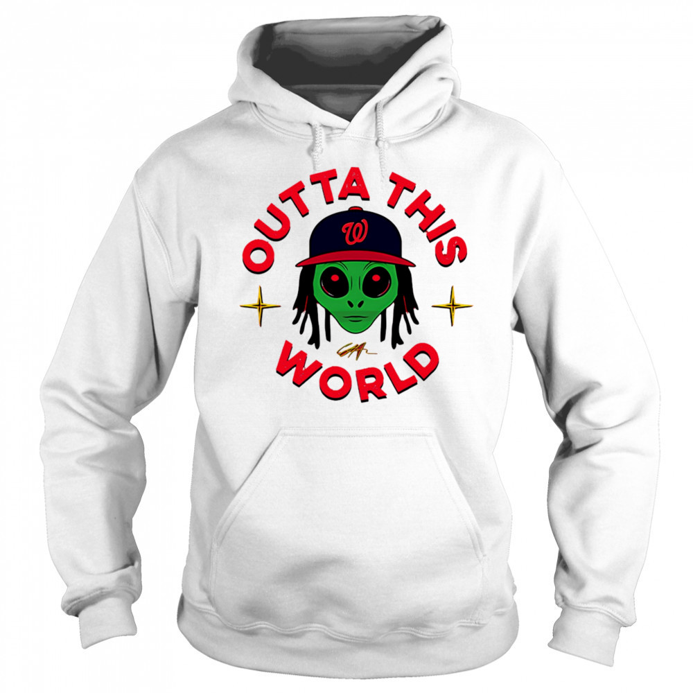 2025 nationals cj Abrams shirt Sweatshirt