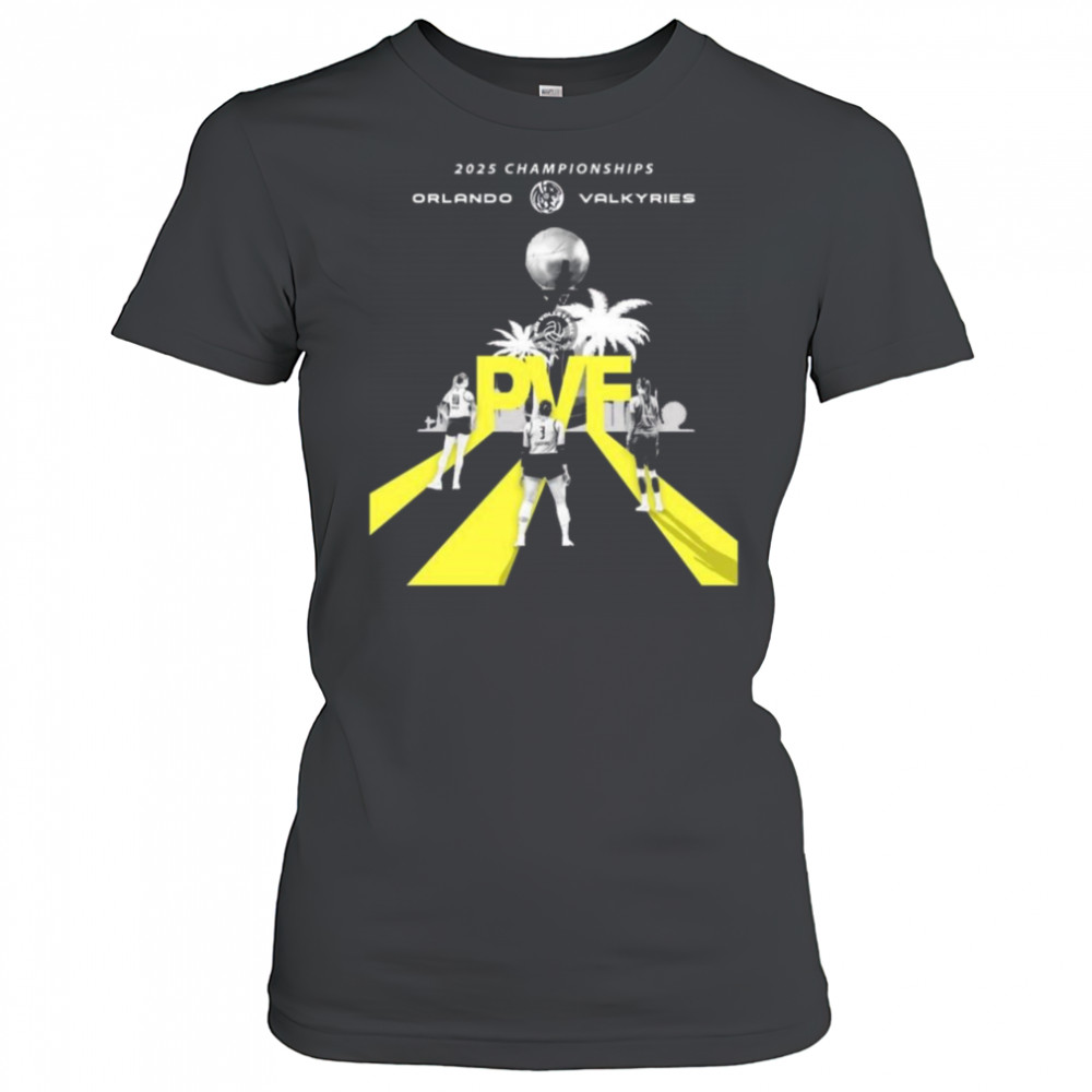 2025 PVF Championships Shirt Women's T-shirt