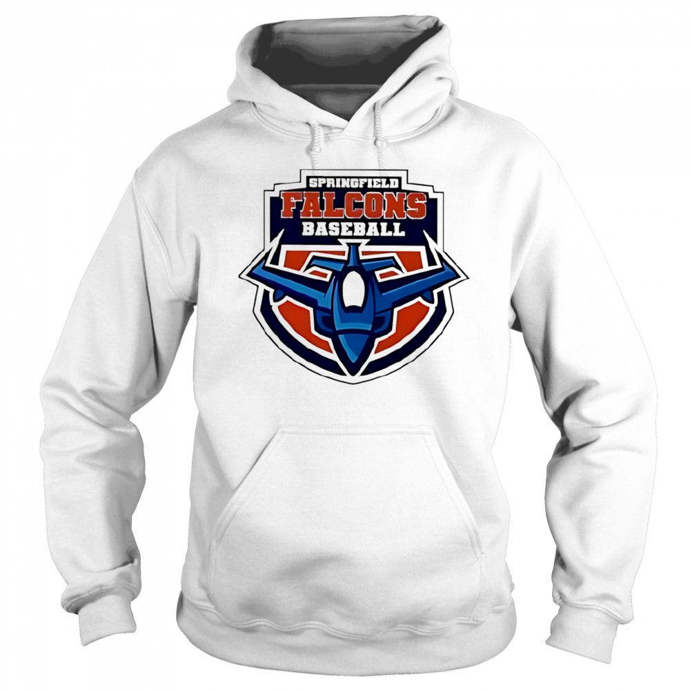 2025 springfield falcons baseball team shirt Sweatshirt