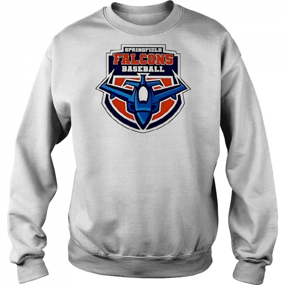 2025 springfield falcons baseball team shirt Hoodie