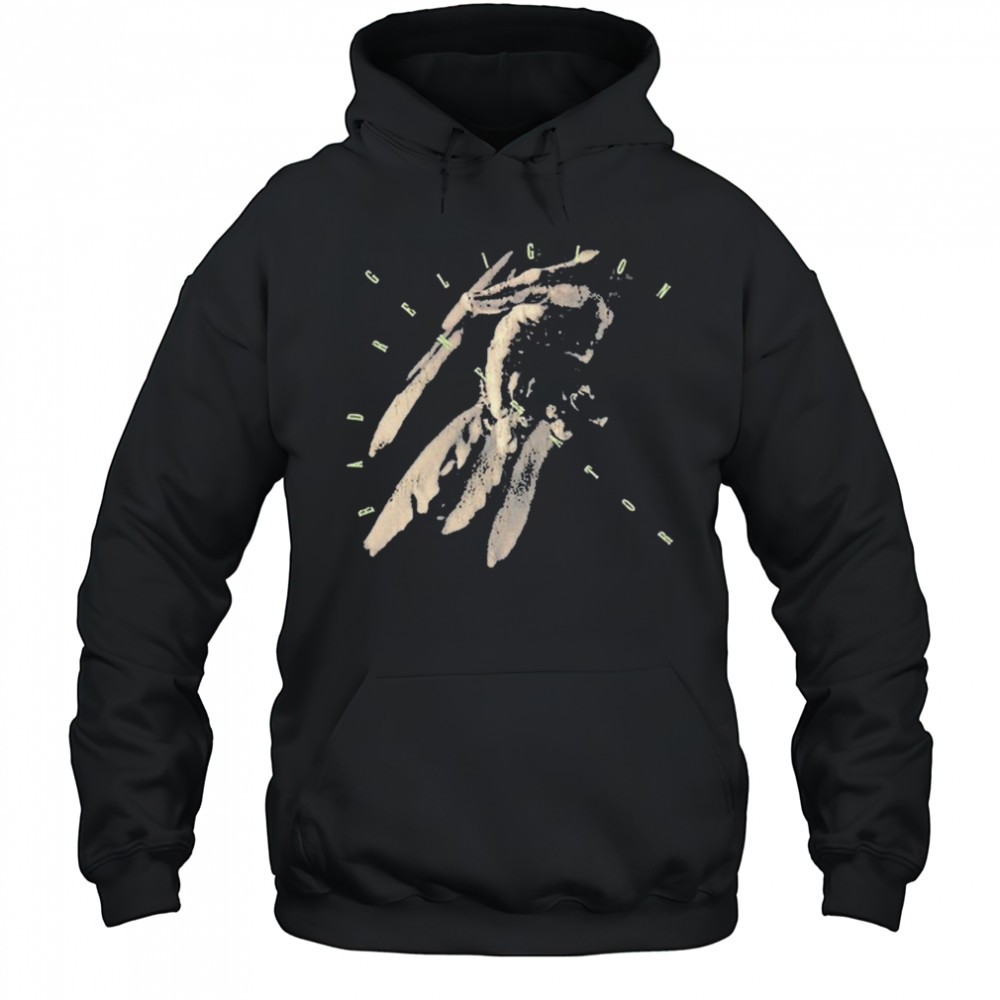Bad Religion Generator T-Shirt Hoodie
