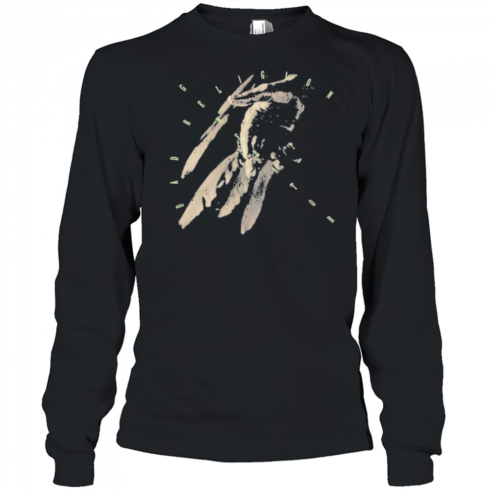 Bad Religion Generator T-Shirt Long Sleeved