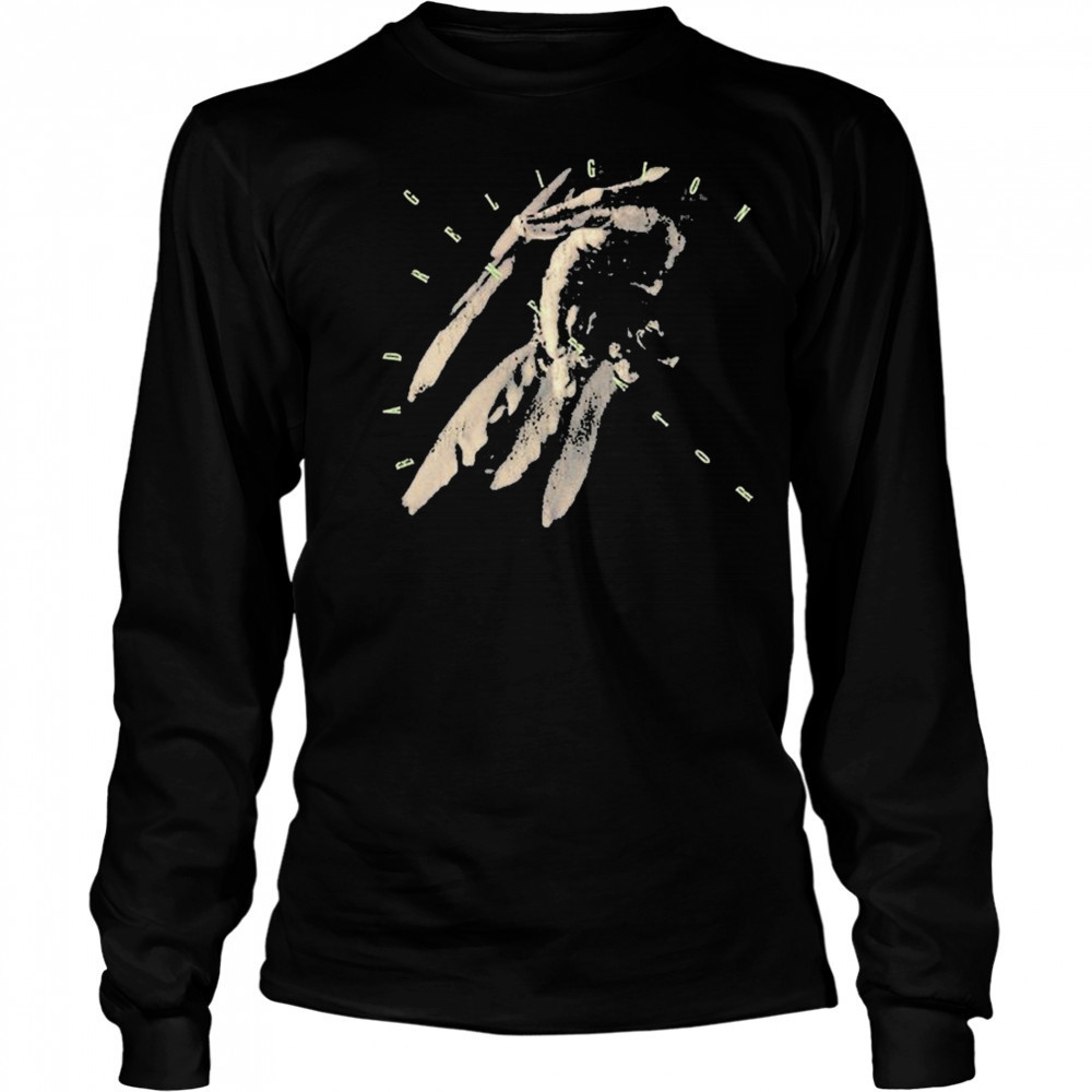 Bad Religion Generator T-Shirt Long Sleeved