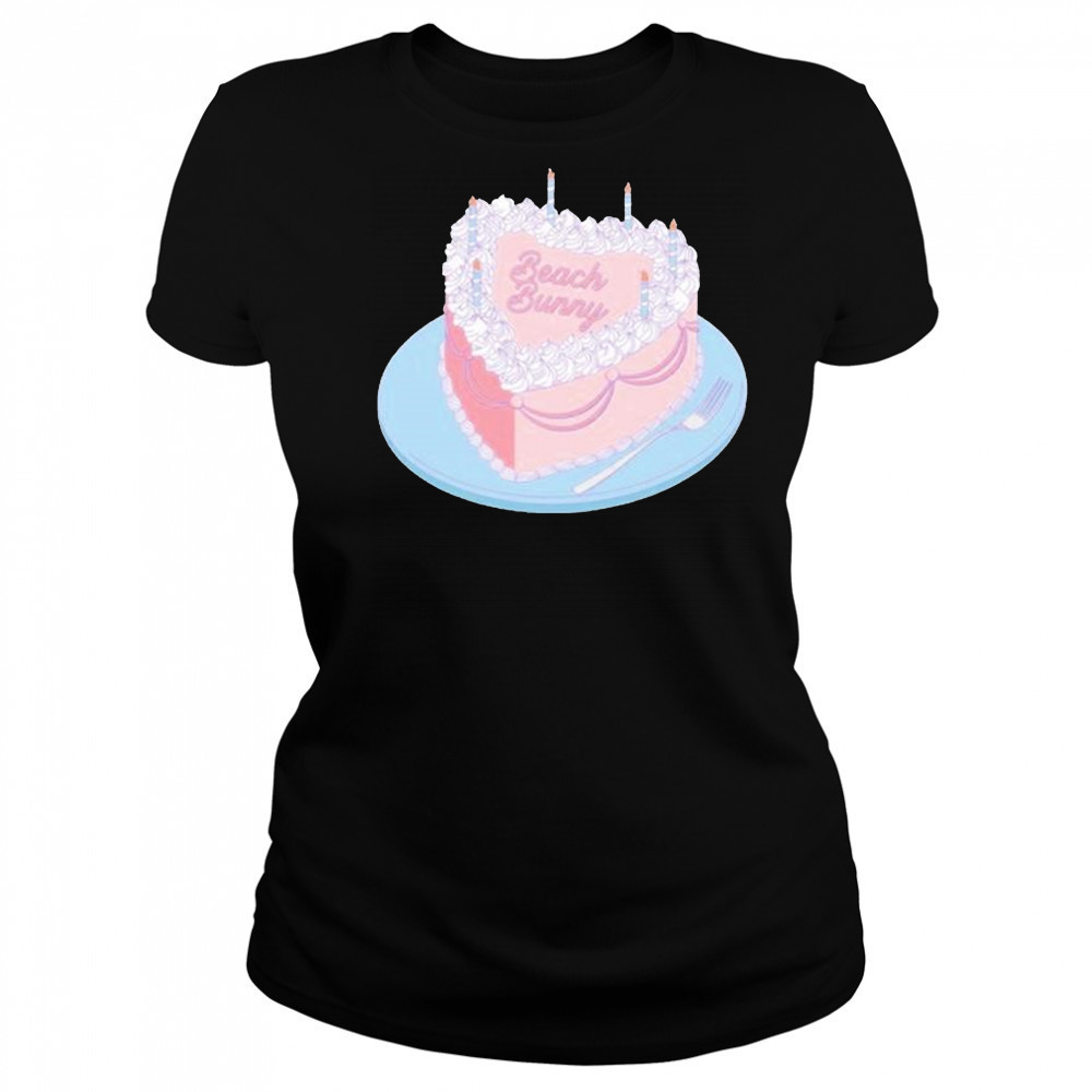 Beach Bunny Clueless Cake T-Shirt Women's T-shirt