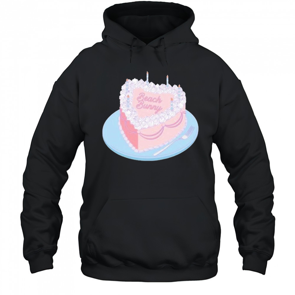 Beach Bunny Clueless Cake T-Shirt Hoodie