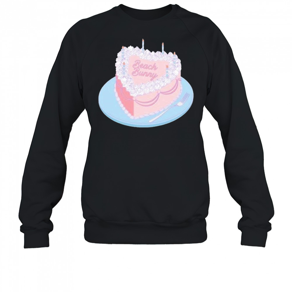 Beach Bunny Clueless Cake T-Shirt Sweatshirt