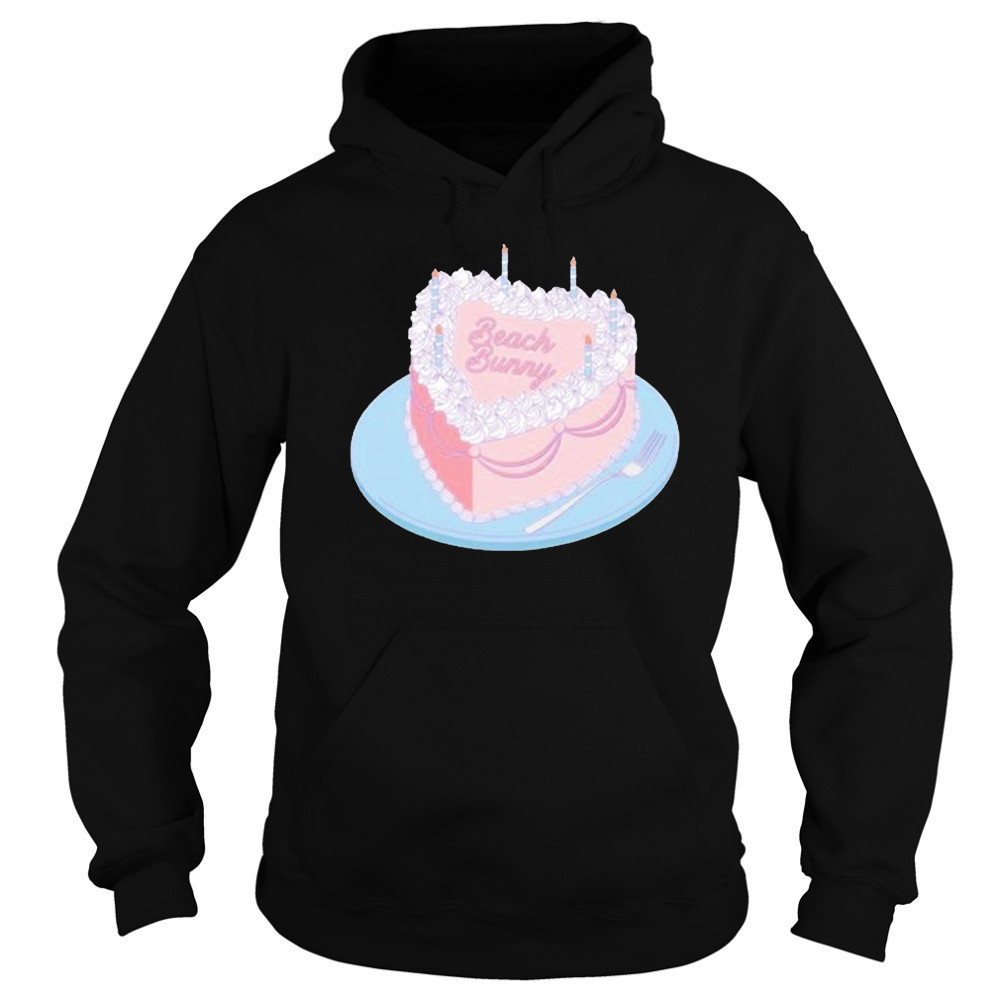 Beach Bunny Clueless Cake T-Shirt Sweatshirt