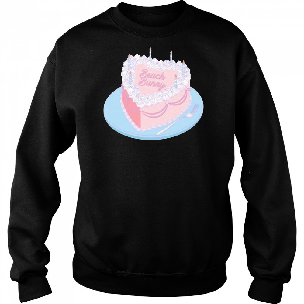 Beach Bunny Clueless Cake T-Shirt Hoodie
