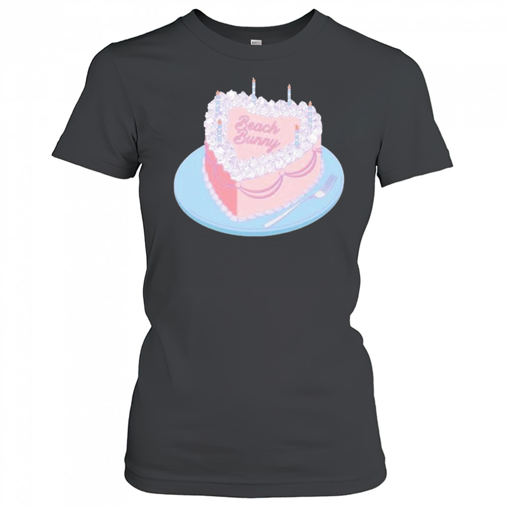 Beach Bunny Clueless Cake T-Shirt Women's T-shirt