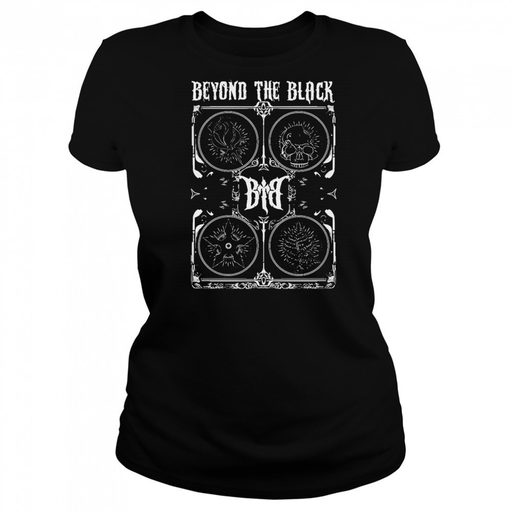 Beyond The Black Logo T-shirt Women's T-shirt