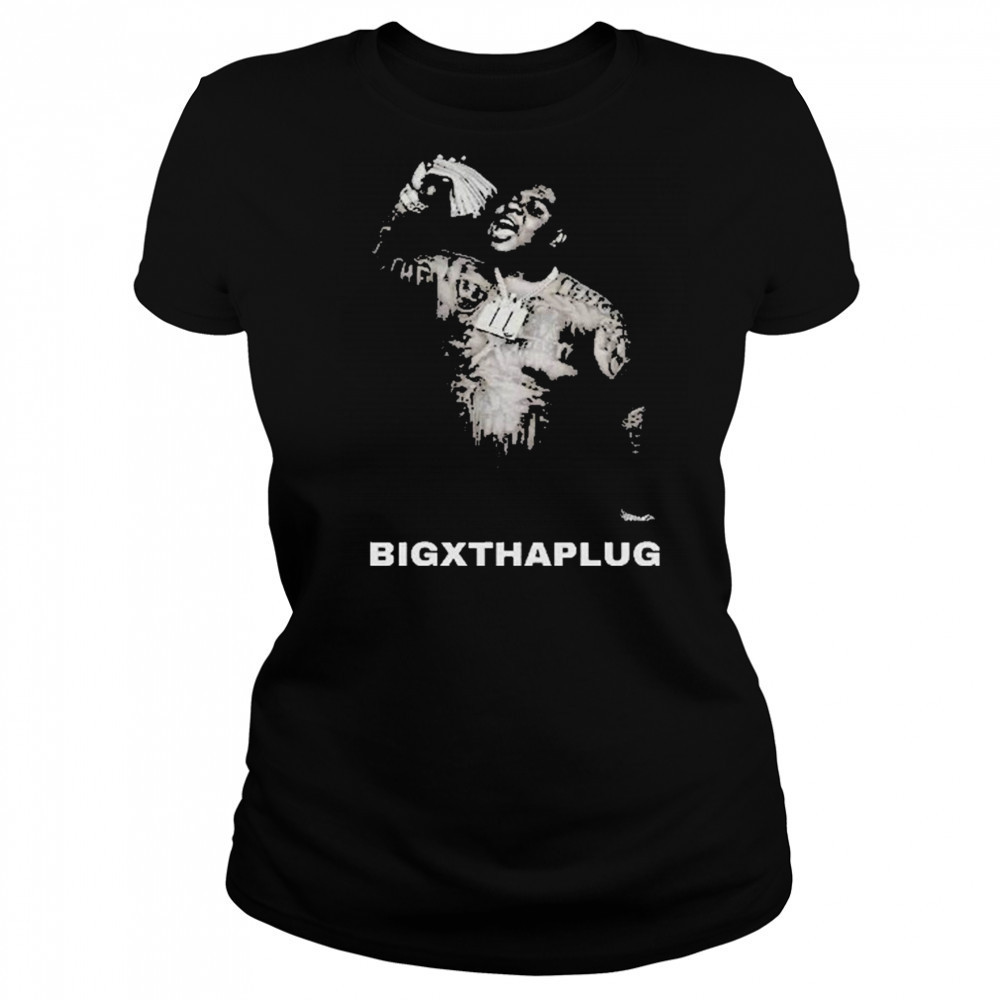 BigXThaPlug Dallas Rapper T-shirt Women's T-shirt