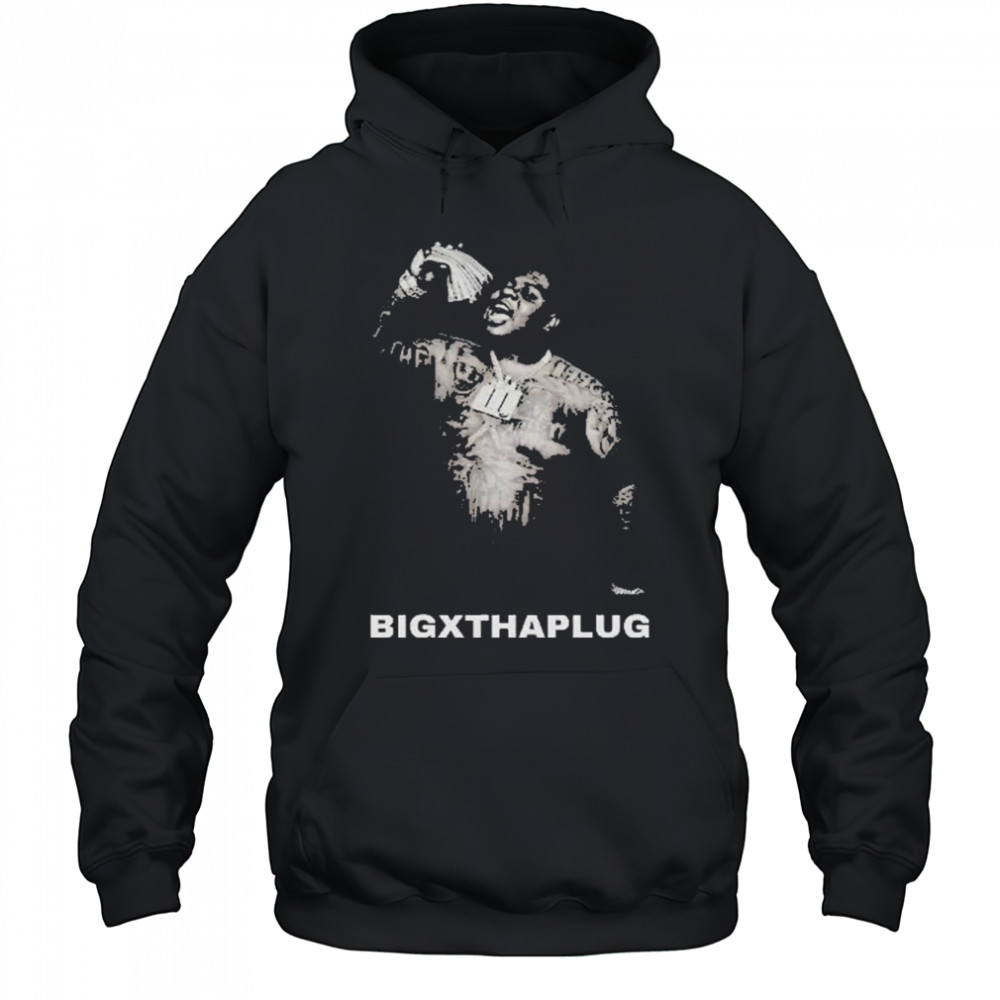BigXThaPlug Dallas Rapper T-shirt Hoodie