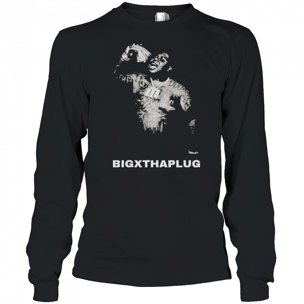 BigXThaPlug Dallas Rapper T-shirt Long Sleeved