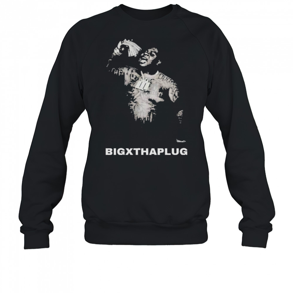 BigXThaPlug Dallas Rapper T-shirt Sweatshirt