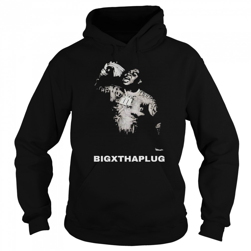 BigXThaPlug Dallas Rapper T-shirt Sweatshirt