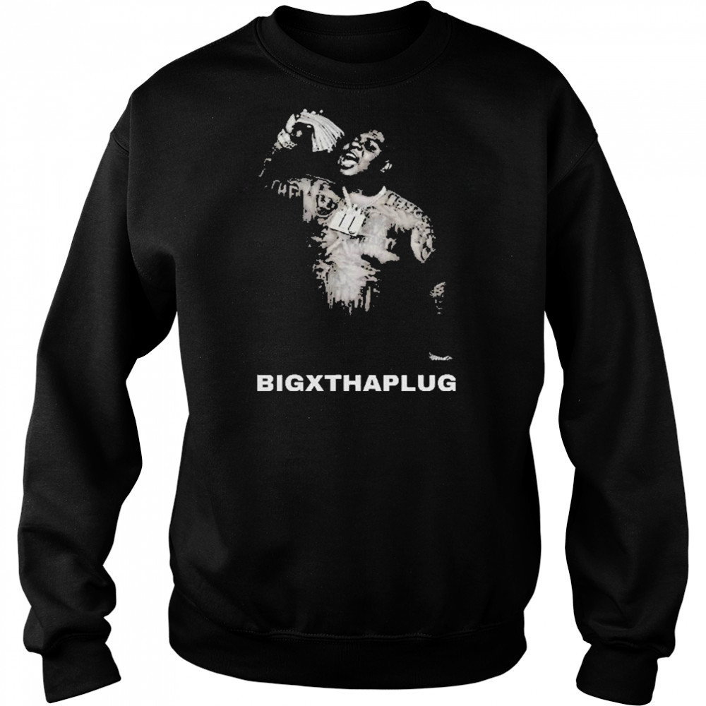 BigXThaPlug Dallas Rapper T-shirt Hoodie