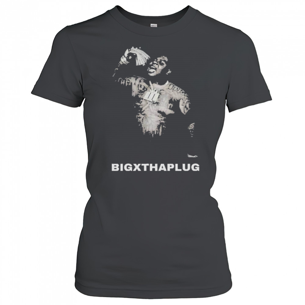 BigXThaPlug Dallas Rapper T-shirt Women's T-shirt