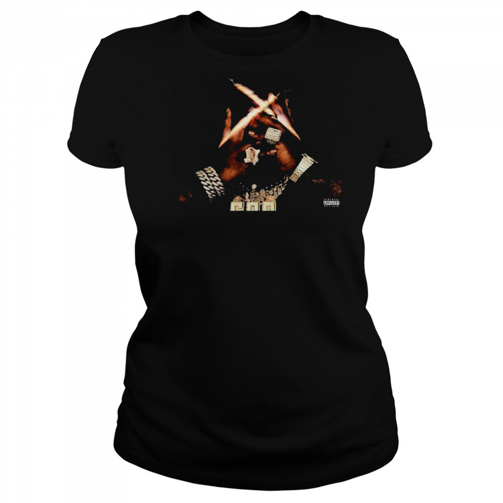 BigXthaPlug Take Care Album T-shirt Women's T-shirt