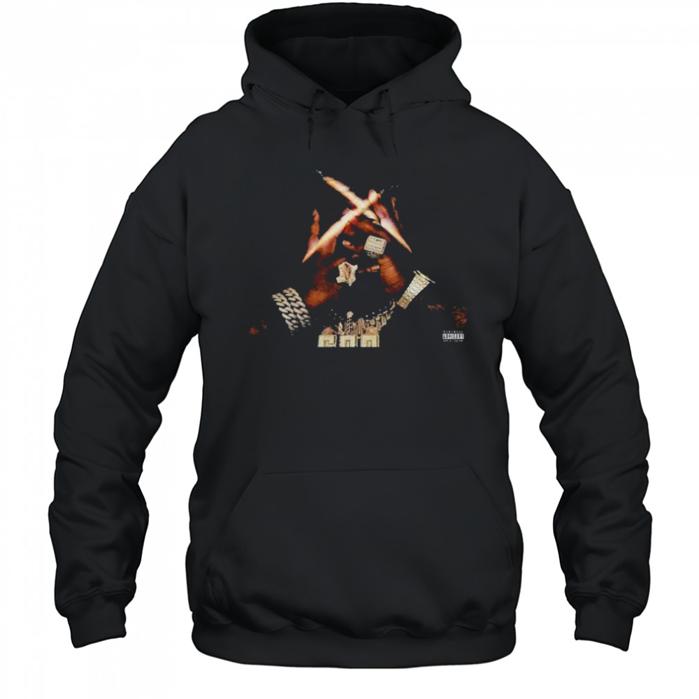 BigXthaPlug Take Care Album T-shirt Hoodie