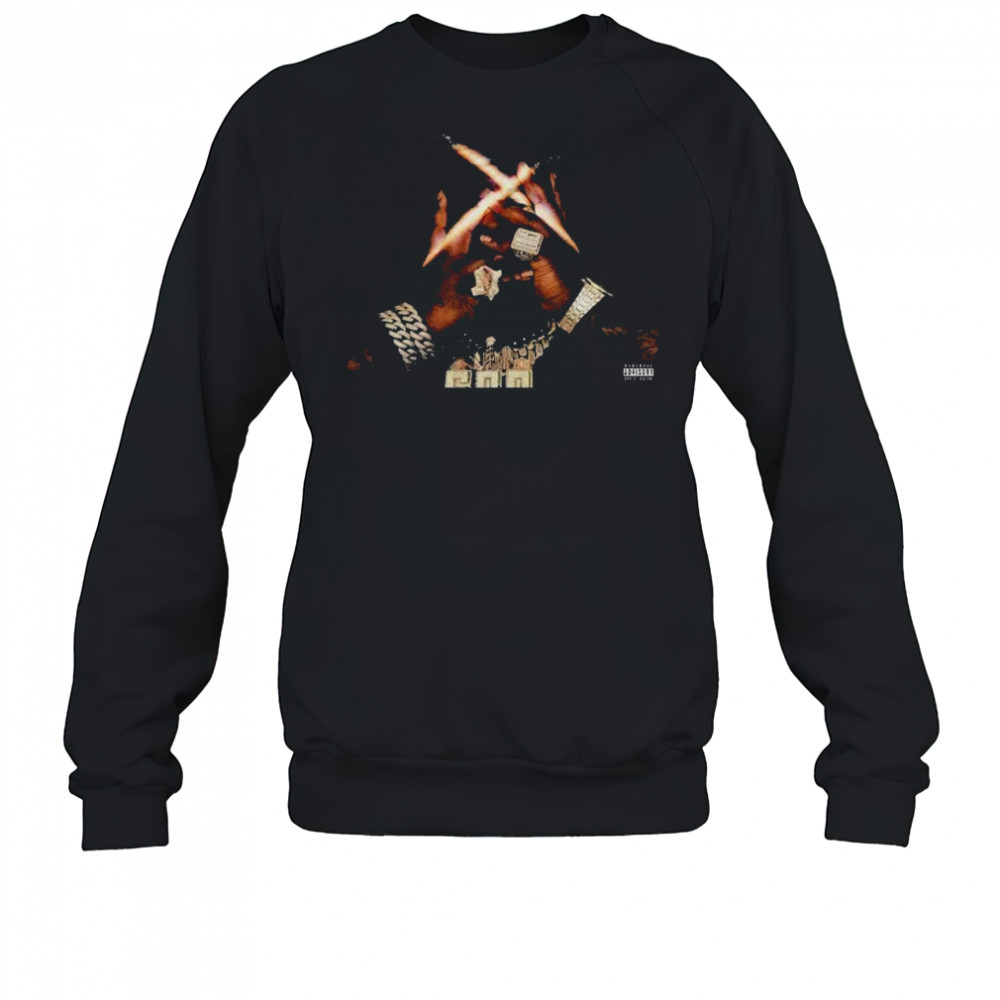 BigXthaPlug Take Care Album T-shirt Sweatshirt