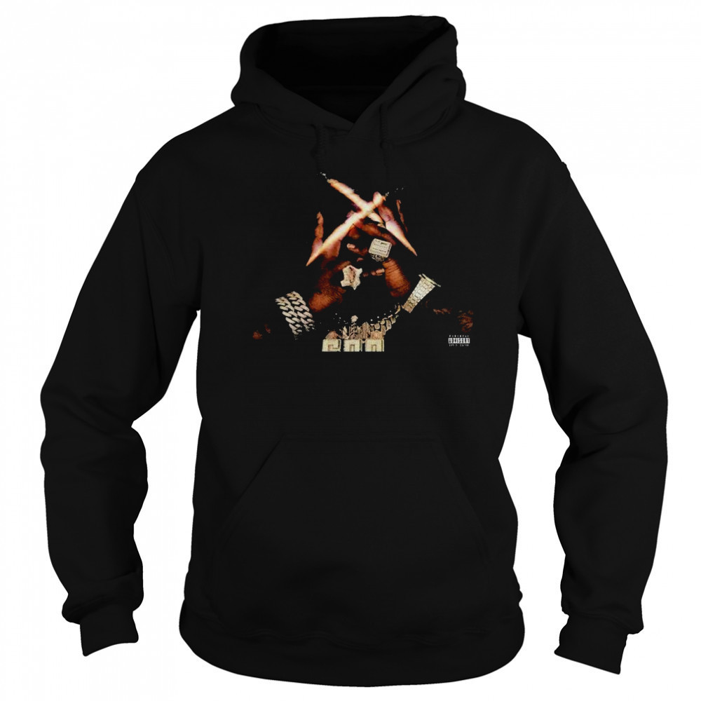 BigXthaPlug Take Care Album T-shirt Sweatshirt