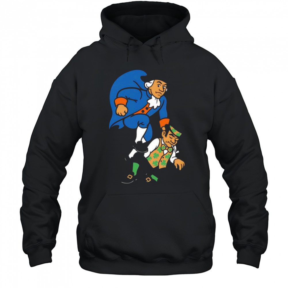 Boston Celtics suck shirt Hoodie