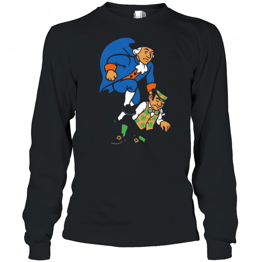 Boston Celtics suck shirt Long Sleeved